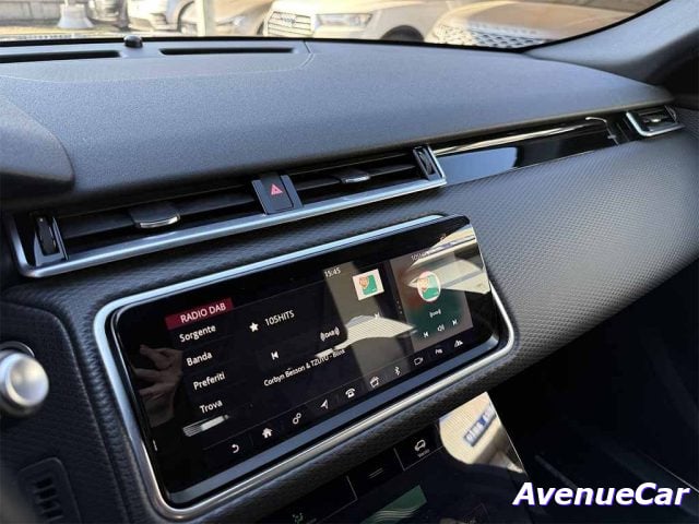Land Rover Range Rover Velar 2.0d i4 R-Dynamic TELECAMERA CARPLAY IVA ESPOSTA, del 2021, 99.000 km, in vendita a Monza (MB)