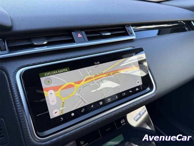 Land Rover Range Rover Velar 2.0d i4 R-Dynamic TELECAMERA CARPLAY IVA ESPOSTA usato a MONZA