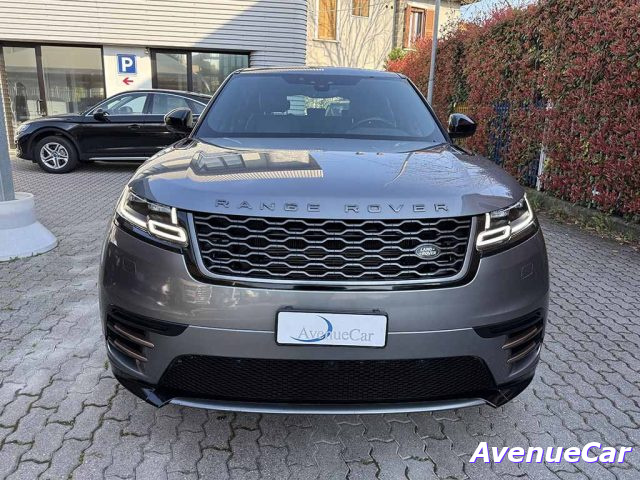 Land Rover Range Rover Velar 2.0d i4 R-Dynamic TELECAMERA CARPLAY IVA ESPOSTA - foto 2 di 4