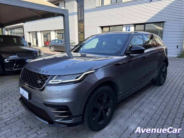 Land Rover Range Rover Velar 2.0d i4 R-Dynamic TELECAMERA CARPLAY IVA ESPOSTA - foto 3 di 4
