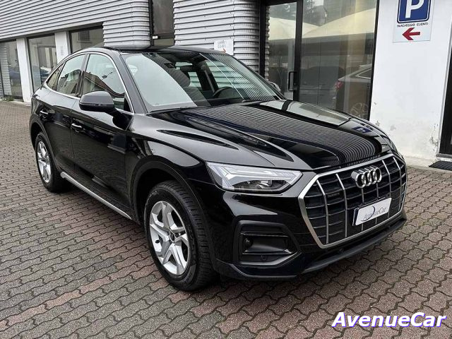 Audi Q5 Sportback SPB 40 mhev quattro PREZZO REALE usato a MONZA
