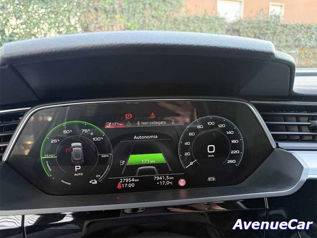 Audi e-tron 50 S line SLINE quattro TELECAMERA CERCHI 20'' usato a MONZA