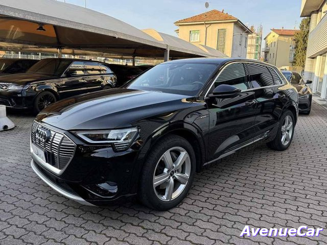 Audi e-tron 50 S line SLINE quattro TELECAMERA CERCHI 20'' usato a MONZA