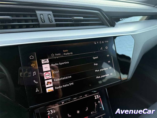 Audi e-tron 50 S line SLINE quattro TELECAMERA CERCHI 20'', del 2021, 27.000 km, in vendita a Monza (MB)