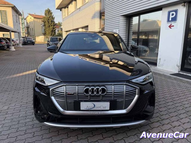 Audi e-tron 50 S line SLINE quattro TELECAMERA CERCHI 20'' - foto 2 di 4