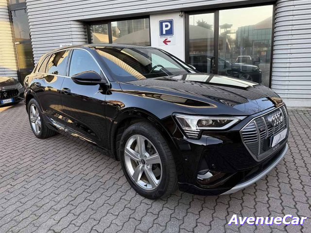 Audi e-tron 50 S line SLINE quattro TELECAMERA CERCHI 20'' - foto 3 di 4