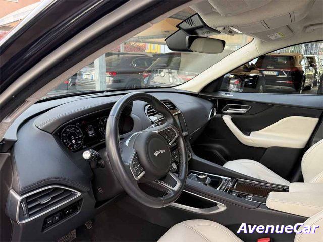 Jaguar F-Pace 2.0d i4 awd PRESTIGE PELLE TELECAMERA IVA ESPOSTA, del 2021, 80.000 km, in vendita a Monza (MB)