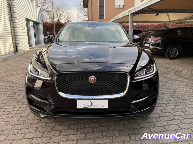 Jaguar F-Pace 2.0d i4 awd PRESTIGE PELLE TELECAMERA IVA ESPOSTA - foto 2 di 28