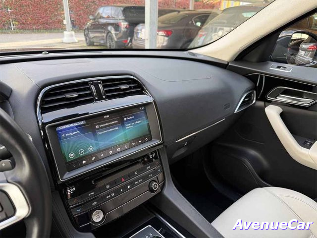 Jaguar F-Pace 2.0d i4 awd PRESTIGE PELLE TELECAMERA IVA ESPOSTA, del 2021, 80.000 km, in vendita a Monza (MB)
