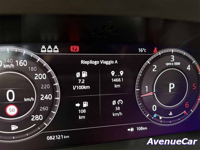 Jaguar F-Pace 2.0d i4 awd PRESTIGE PELLE TELECAMERA IVA ESPOSTA, del 2021, 80.000 km, in vendita a Monza (MB)