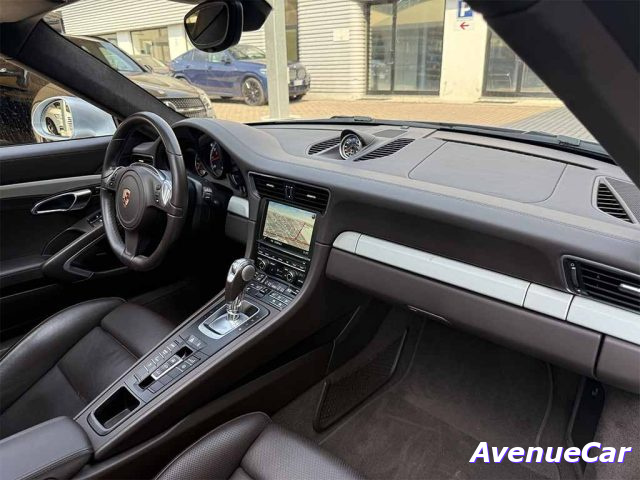 Porsche 991 Coupe 3.8 Turbo S TETTO APRIBILE E PANORAMICO usato a MONZA