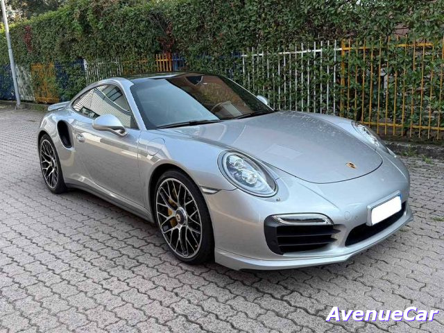 Porsche 991 Coupe 3.8 Turbo S TETTO APRIBILE E PANORAMICO - foto 3 di 4