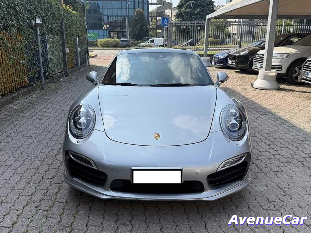 Porsche 991 Coupe 3.8 Turbo S TETTO APRIBILE E PANORAMICO - foto 2 di 4