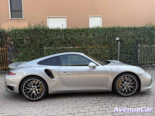 Porsche 991 Coupe 3.8 Turbo S TETTO APRIBILE E PANORAMICO - foto 4 di 4