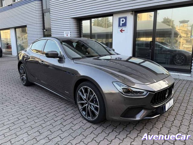 Maserati Ghibli 2.0 mhev Gransport IVA ESPOSTA TAGLIANDI MASERATI usato a MONZA