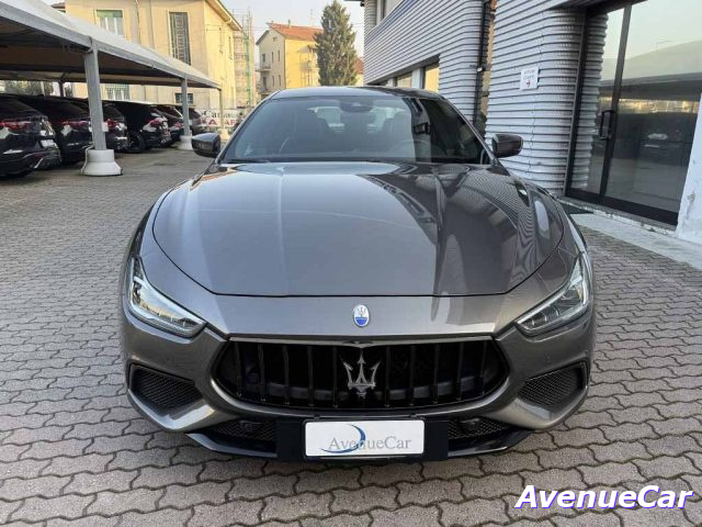 Maserati Ghibli 2.0 mhev Gransport IVA ESPOSTA TAGLIANDI MASERATI - foto 2 di 4
