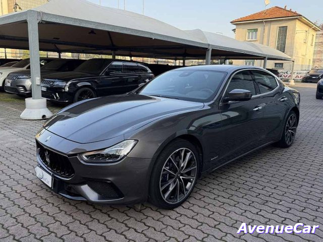 Maserati Ghibli 2.0 mhev Gransport IVA ESPOSTA TAGLIANDI MASERATI usato a MONZA