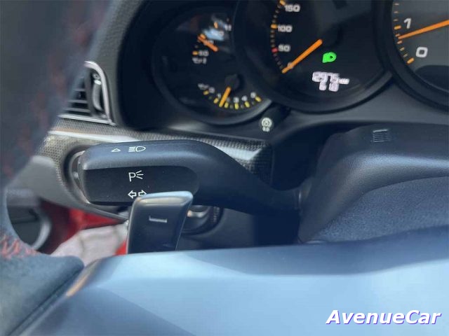 Porsche 911 4.0 GT3 RS UFFICIALE PORSCHE ITALIA IVA ESPOSTA - foto 3 di 4