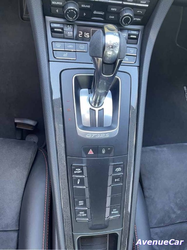 Porsche 911 4.0 GT3 RS UFFICIALE PORSCHE ITALIA IVA ESPOSTA - foto 4 di 4