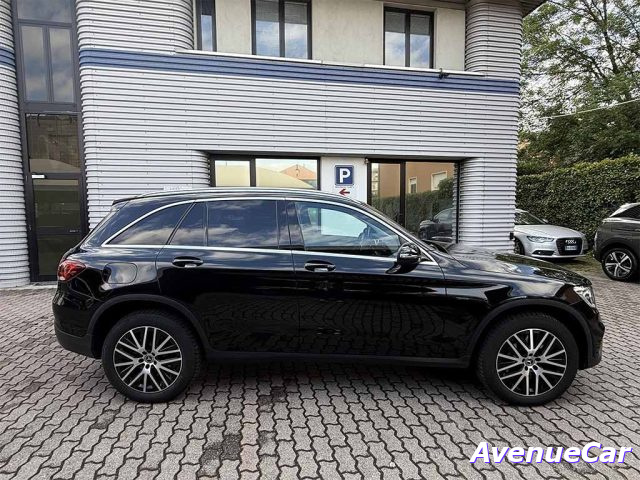 Mercedes-Benz GLC 300 de phev (eq-power) Sport 4matic IVA ESP TELECAMERA - foto 4 di 4