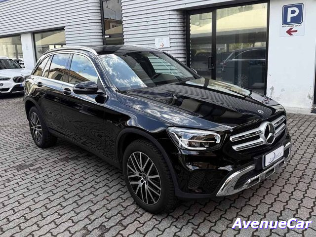 Mercedes-Benz GLC 300 de phev (eq-power) Sport 4matic IVA ESP TELECAMERA - foto 3 di 4