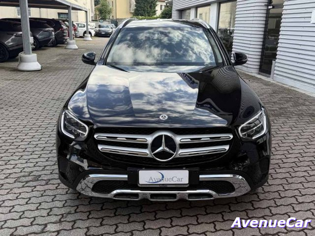 Mercedes-Benz GLC 300 de phev (eq-power) Sport 4matic IVA ESP TELECAMERA - foto 2 di 4