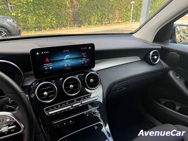 Mercedes-Benz GLC 300 de phev (eq-power) Sport 4matic IVA ESP TELECAMERA usato a MONZA