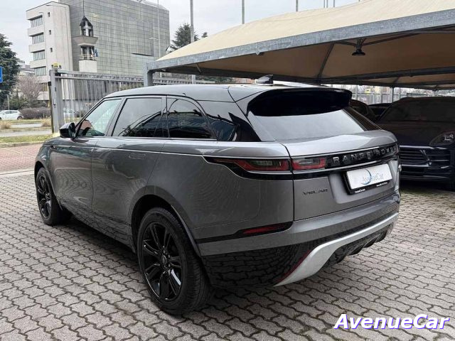 Land Rover Range Rover Velar 2.0 d mhev R-DYNAMIC TELECAMERA POST. CERCHI 20'' usato a MONZA