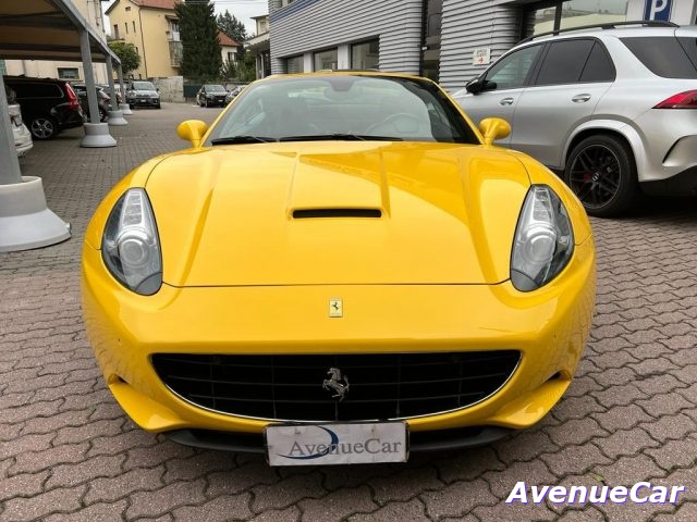 Ferrari California CERCHI DA 20'' VOLANTE A LED CARBONIO INTERNO FULL - foto 2 di 4