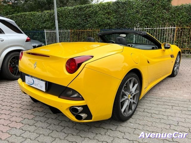 Ferrari California CERCHI DA 20'' VOLANTE A LED CARBONIO INTERNO FULL - foto 3 di 4