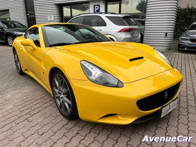 Ferrari California CERCHI DA 20'' VOLANTE A LED CARBONIO INTERNO FULL - foto 3 di 4