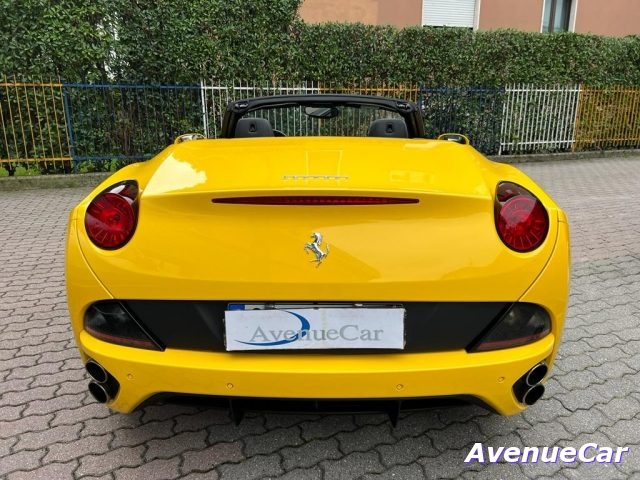Ferrari California CERCHI DA 20'' VOLANTE A LED CARBONIO INTERNO FULL - foto 4 di 4