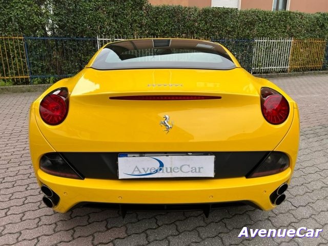 Ferrari California CERCHI DA 20'' VOLANTE A LED CARBONIO INTERNO FULL - foto 4 di 4
