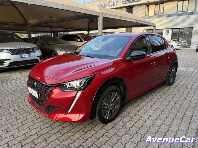 Peugeot 208 e Allure Pack 100kW TELECAMERA CARPLAY IVA ESPOSTA usato a MONZA