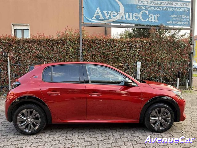 Peugeot 208 e Allure Pack 100kW TELECAMERA CARPLAY IVA ESPOSTA - foto 4 di 4
