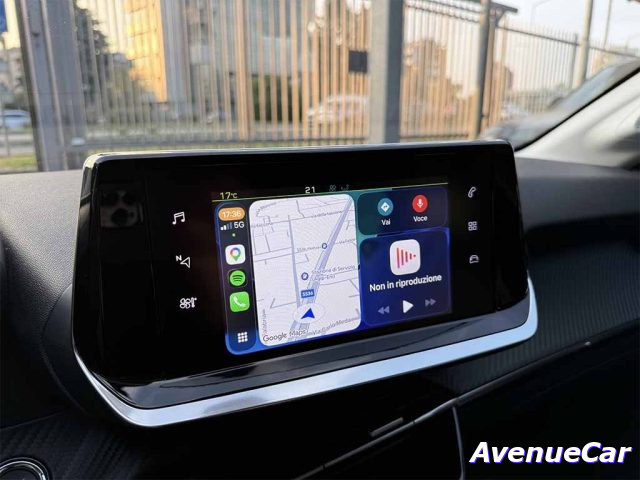 Peugeot 208 e Allure Pack 100kW TELECAMERA CARPLAY IVA ESPOSTA usato a MONZA