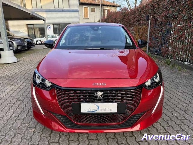 Peugeot 208 e Allure Pack 100kW TELECAMERA CARPLAY IVA ESPOSTA - foto 2 di 4