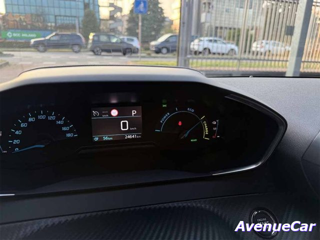 Peugeot 208 e Allure Pack 100kW TELECAMERA CARPLAY IVA ESPOSTA usato a MONZA