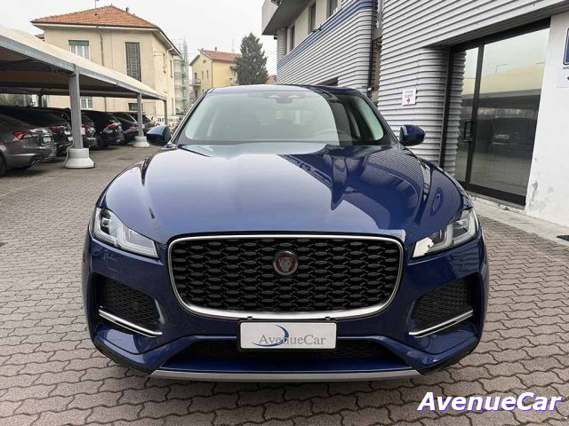 Jaguar F-Pace 2.0d i4 mhev awd HSE TETTO TELECAMERA IVA ESPOSTA - foto 2 di 33