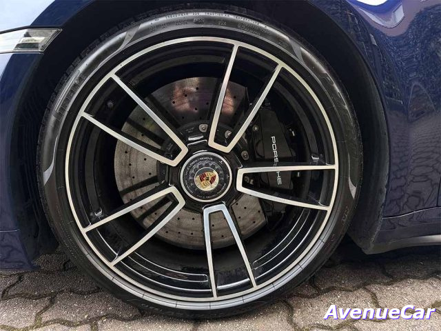 Porsche 992 911 Coupe Turbo S IVA ESPOSTA UFFICIALE ITALIANA - foto 3 di 4