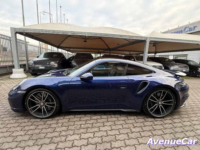 Porsche 992 911 Coupe Turbo S IVA ESPOSTA UFFICIALE ITALIANA - foto 2 di 4