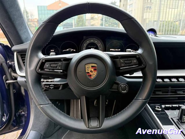 Porsche 992 911 Coupe Turbo S IVA ESPOSTA UFFICIALE ITALIANA - foto 4 di 4