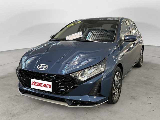 Hyundai i20 2026 usato a MILANO