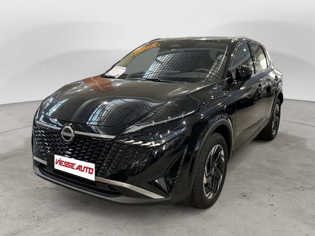 Nissan Qashqai usato a MILANO