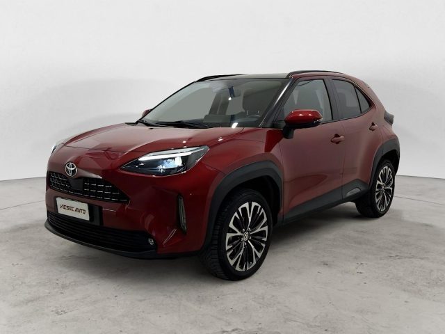 Toyota Yaris cross LOUNGE CVT usato a MILANO