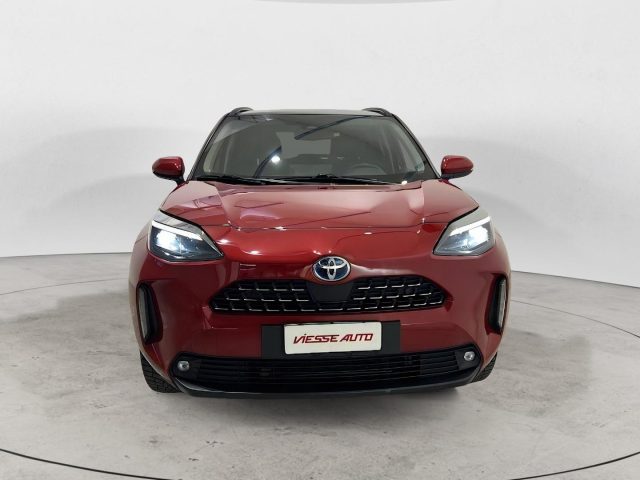 Toyota Yaris cross LOUNGE CVT - foto 4 di 4