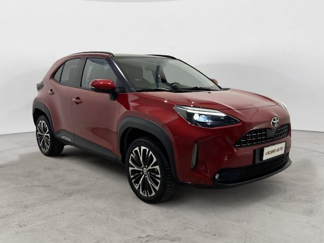 Toyota Yaris cross LOUNGE CVT usato a MILANO