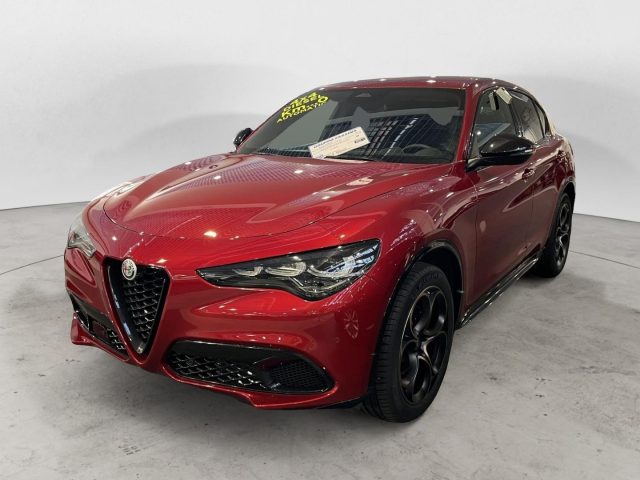 Alfa Romeo Stelvio 2026 usato a MILANO