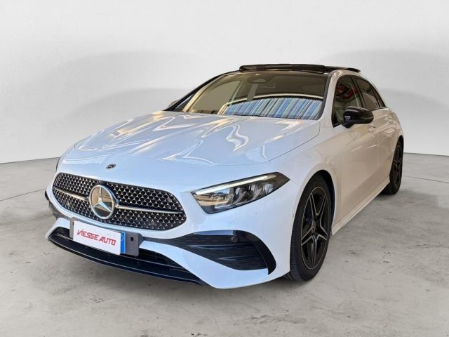 Mercedes-Benz A 180 AMG Line Advanced Plus | TETTO NEW MODEL usato a MILANO