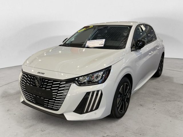 Peugeot 208 2026 usato a MILANO